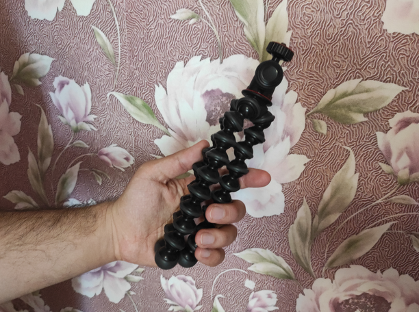 Обзор на штатив Joby GorillaPod 1K Kit