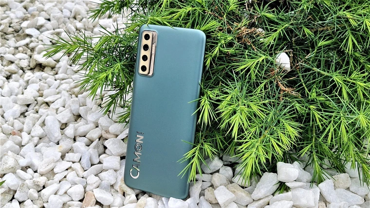 Обзор смартфона TECNO CAMON 17p - Капитан Америка одобряет!