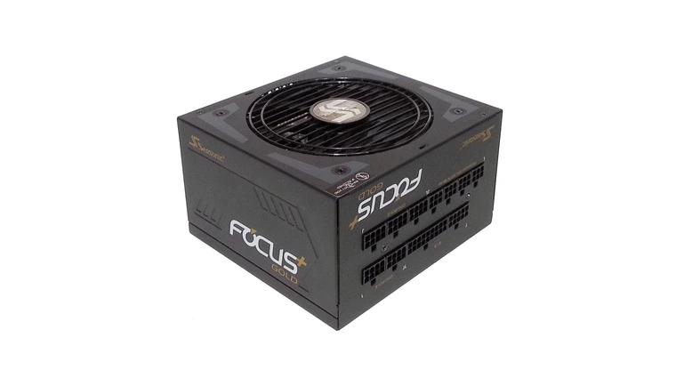 Блок питания Seasonic Focus Plus 550 Gold – оптимальное тихое «золото» для дома