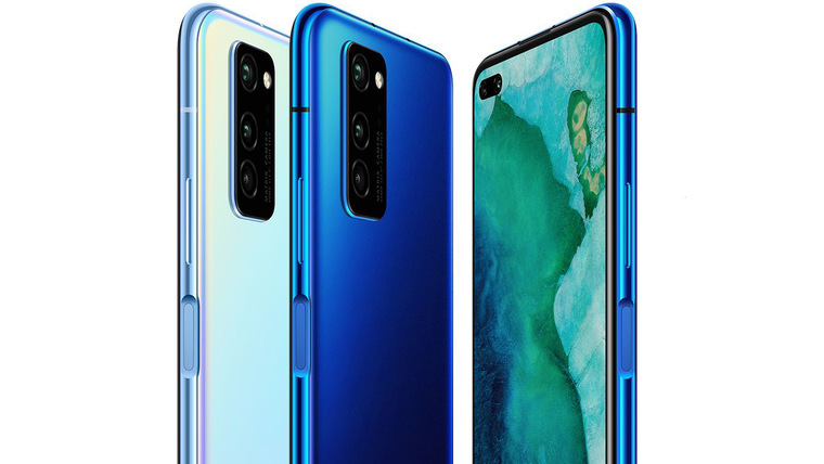 Обзор-сравнение Honor 30 и 30s