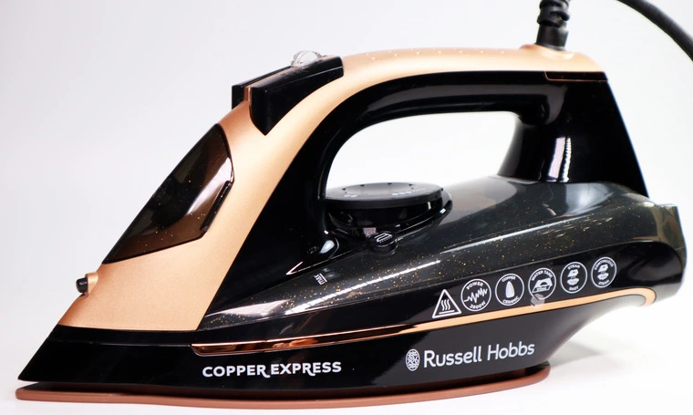 Обзор утюга Russell Нobbs Copper Express Iron 2600W