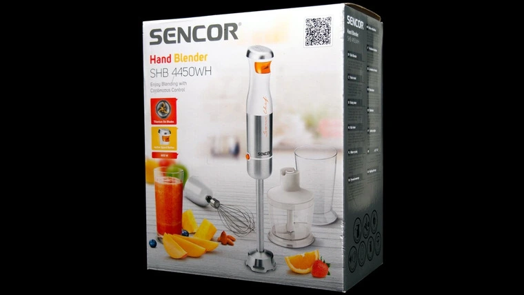 Обзор блендера Sencor SHB 4450WH