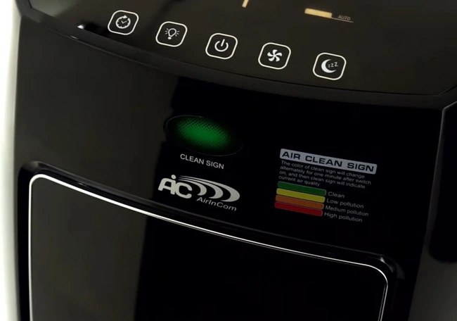 Очиститель воздуха AIC XJ-4000 спустя год использования (подробный обзор-отзыв)