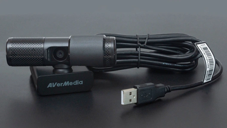 Обзор и тестирование веб-камеры AVerMedia Live Streamer CAM 313 (PW313)