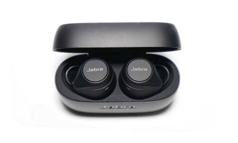 Обзор беспроводных наушников Jabra Elite 75t
