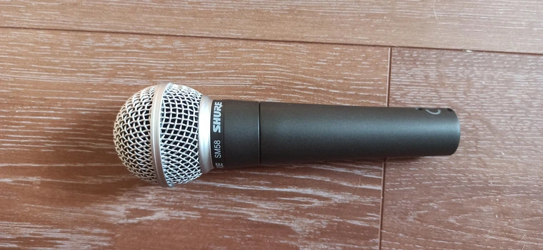 Обзор Микрофон Shure SM58-LCE — сценический, вокальный