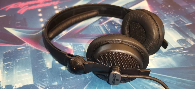 Behringer HPX4000 – Обзор проводных наушников