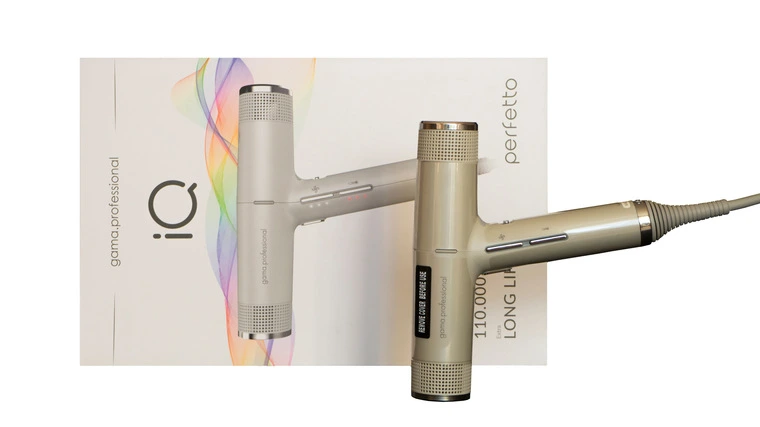 Обзор фена GA.MA IQ PERFETTO (PH 6060)