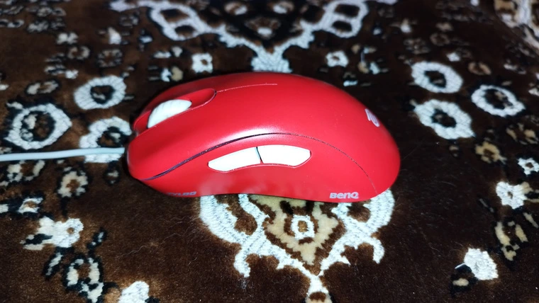 Обзор мышки Zowie EC1 TYLOO