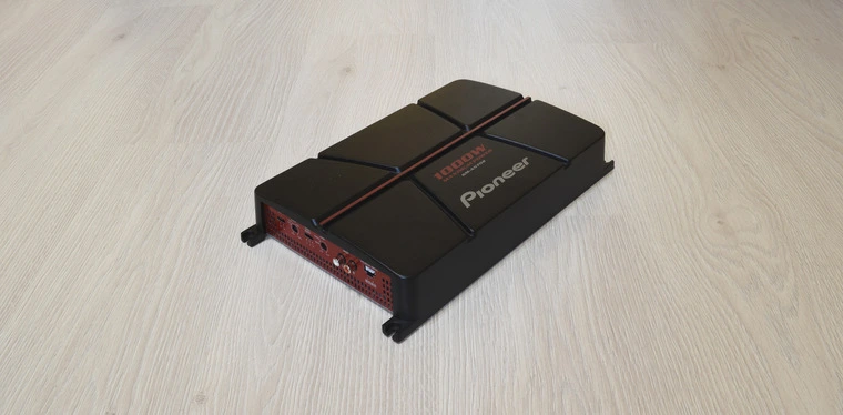 Обзор автоусилителя Pioneer GM-A5702