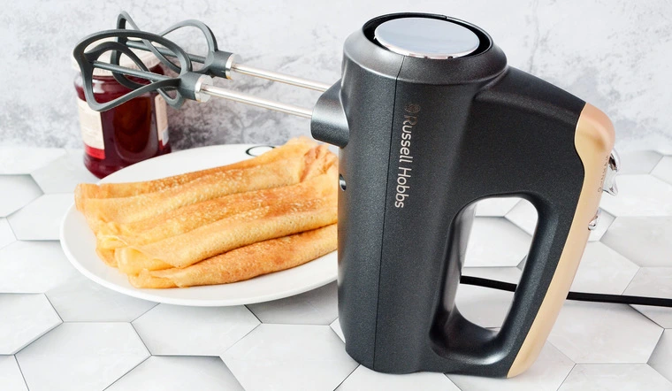 Обзор миксера Russell Hobbs Swirl 25890-56
