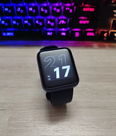 Обзор смарт часов Xiaomi Mi Watch Lite