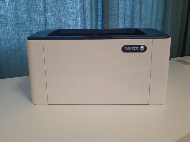 Обзор на принтер Xerox Phaser 3020