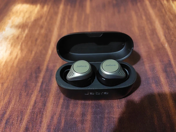 Отменные TWS наушники, Jabra Elite 75T