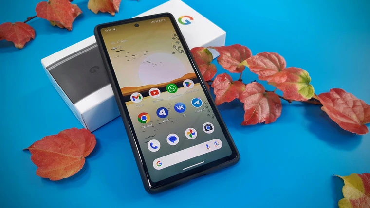 Обзор и опыт эксплуатации смартфона Google Pixel 7a