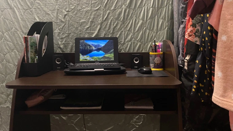 Стол компьютерный Skyland CD 8046 коричневый цвета - обзор
