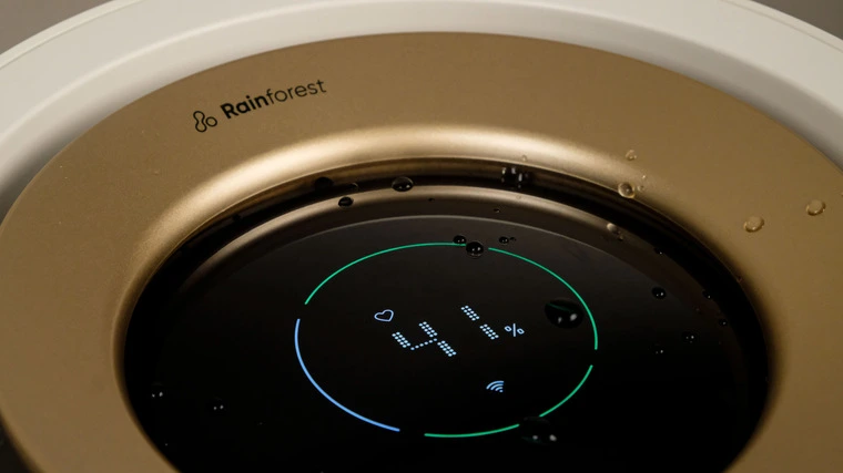 Обзор увлажнителя воздуха Smartmi Humidifier Rainforest