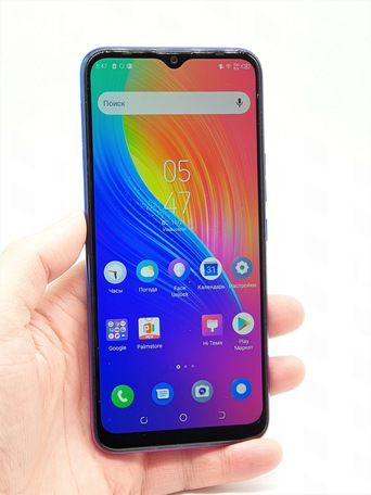 Купить 6.55" Смартфон Tecno Camon 12 Air 32 ГБ золотистый в интернет магазине DNS. Характеристики, цена Tecno Camon 12 Air | 1606326