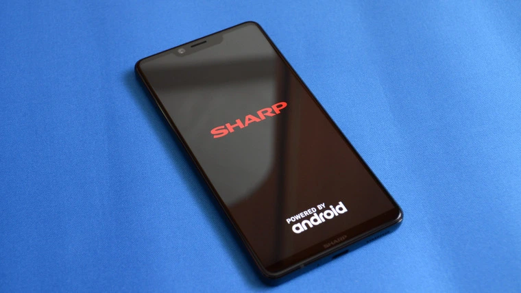 Обзор смартфона Sharp Aquos S3