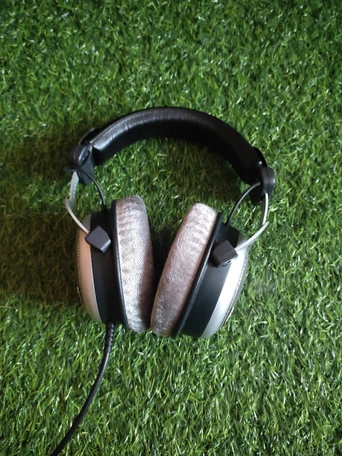 Обзор наушников Beyerdynamic DT 880 (250 Ohm)