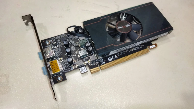 Обзор видеокарты Sapphire PULSE AMD Radeon RX 6400 [11315-01-20G]