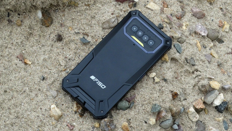 Обзор защищённого смартфона Oukitel F150 Bison 2021