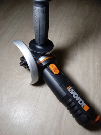 Обзор УШМ Worx WX712