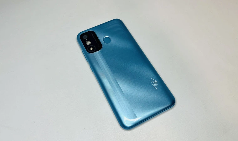 Обзор бюджетного смартфона Itel A27
