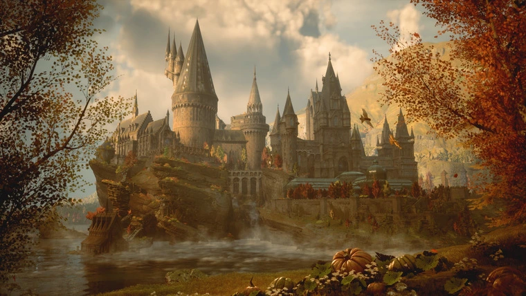 Обзор игры Hogwarts Legacy