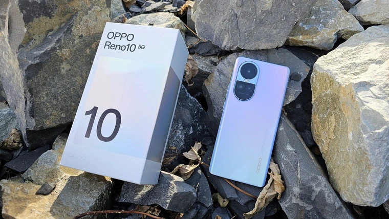 Обзор смартфона OPPO Reno10 5G