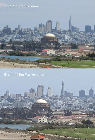 Сравнительный обзор iPhone XS Max vs Samsung Galaxy Note 9 - какой смартфон  лучше купить?