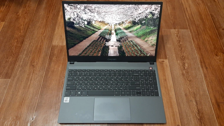 Обзоры ноутбука Chuwi CoreBook XPro