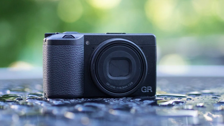 Обзор фотоаппарата Ricoh GRIII