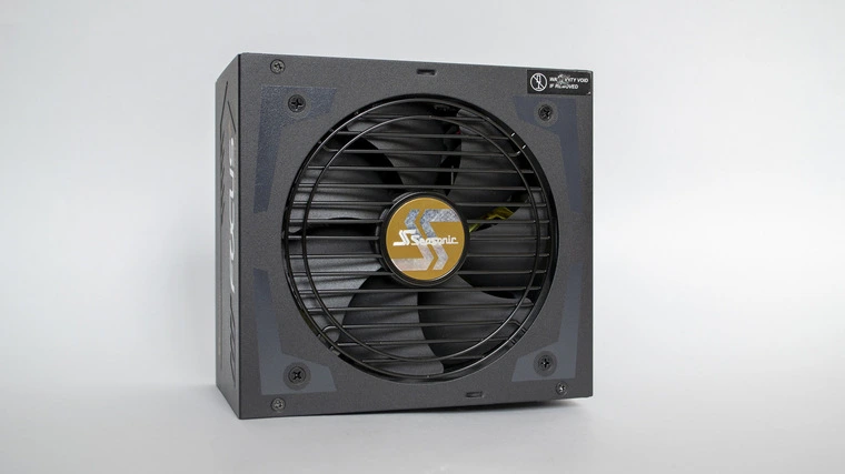 Обзор и тестирование блока питания Seasonic Focus Plus Gold 650W