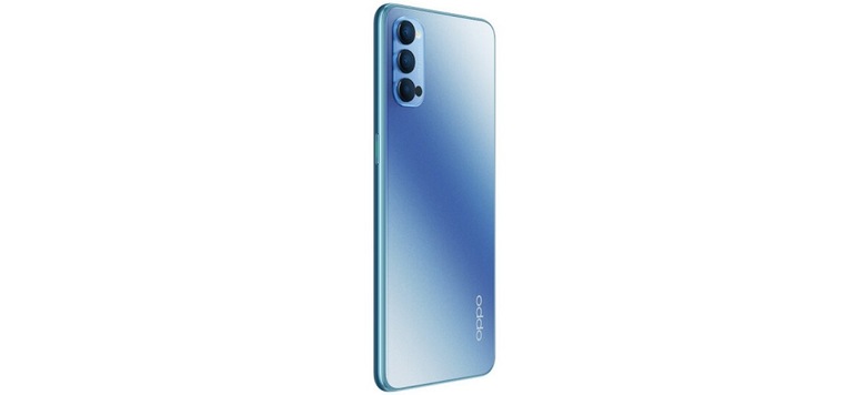 OPPO Reno - Смотри дальше | OPPO Россия