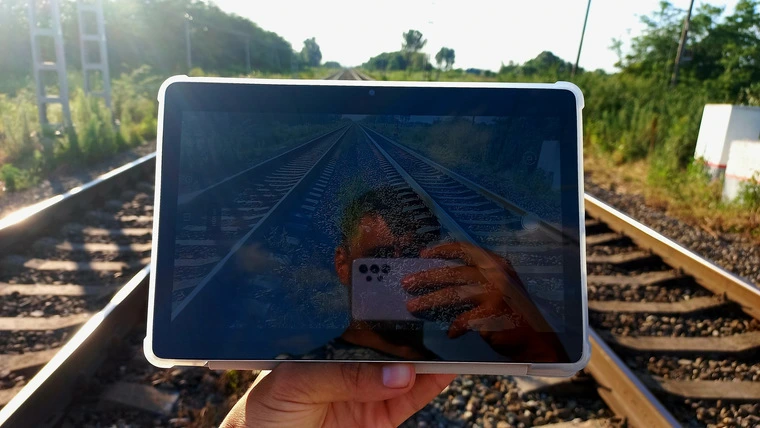10.1" Планшет Blackview Tab 12 LTE 64 ГБ Обзор