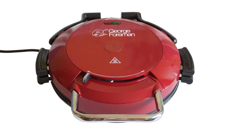 Обзор электрогриля George Foreman 24640-56