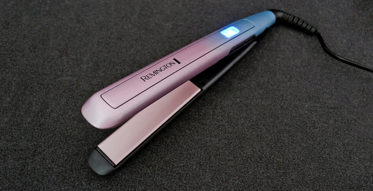 Обзор выпрямителя для волос Remington Mineral Glow S5408