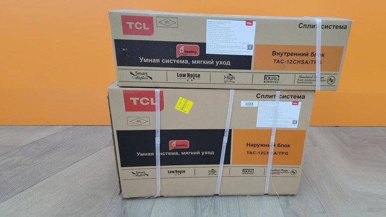Обзор сплит-системы TCL TAC-12CHSA: лучший кондиционер 2022 года для дома