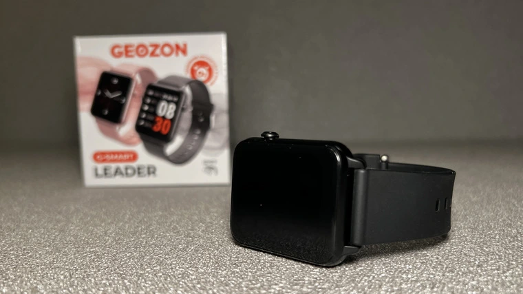 Обзор на GEOZON Leader