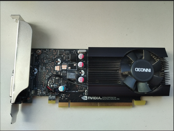 Обзор на Inno3D GeForce GT 1030 LP