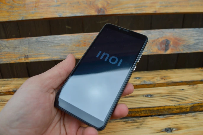 Обзор ультрабюджетного смартфона INOI A52 Lite