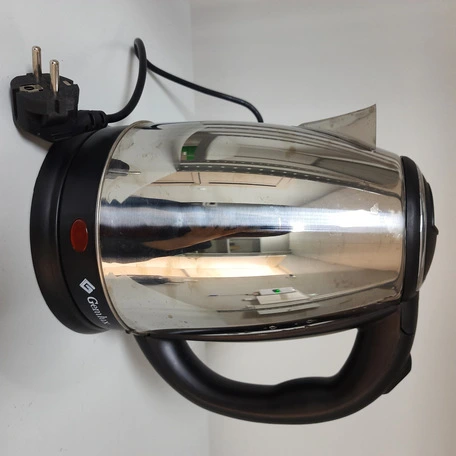 Электрочайник GEMLUX GL-K101SS — Обзор