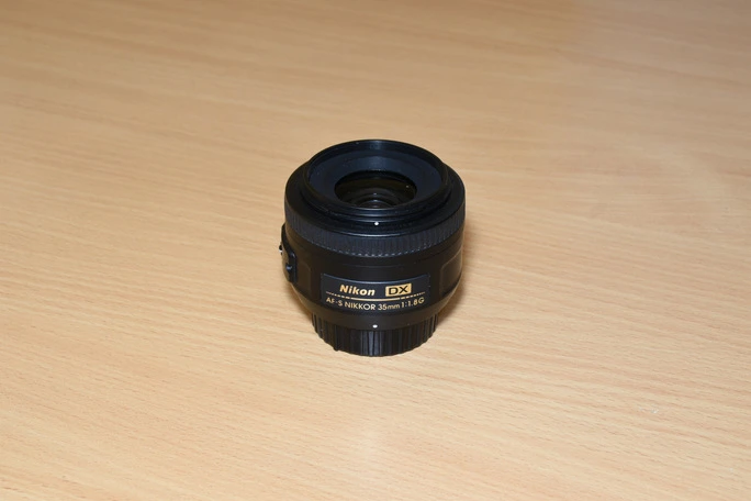 Обзор объектива Nikon NIKKOR AF-S DX 35mm f/1.8 G для кропнутой камеры