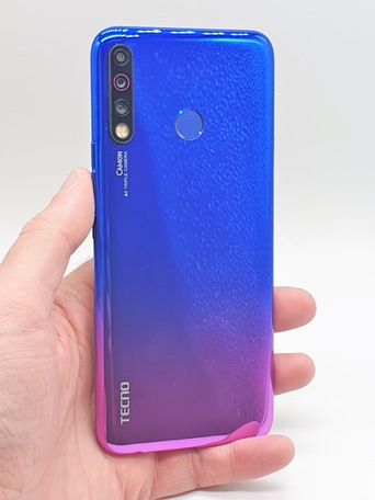 Купить 6.55" Смартфон Tecno Camon 12 Air 32 ГБ золотистый в интернет магазине DNS. Характеристики, цена Tecno Camon 12 Air | 1606326