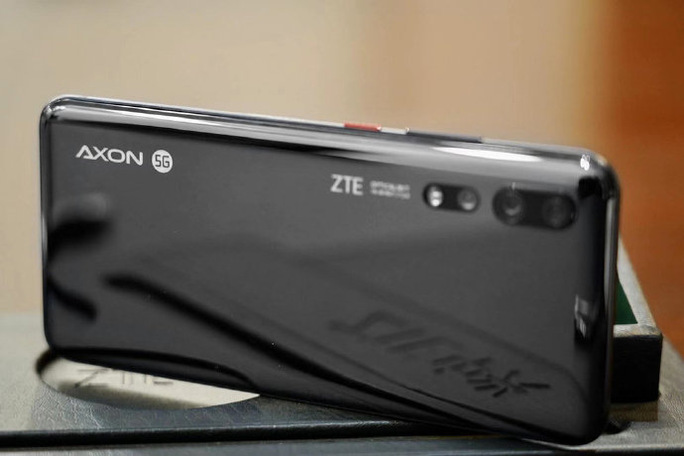 ZTE Axon 10S Pro 5G A2020 SP 128GB - характеристики, обзор, видео, фото, дата выхода и отзывы