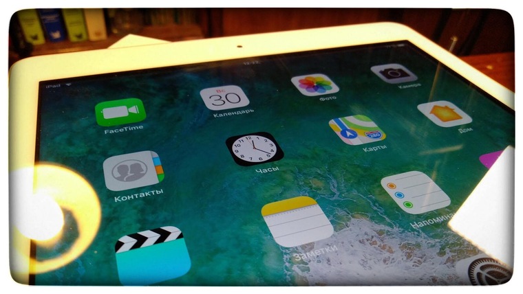 Обзор планшета Apple iPad Air 2