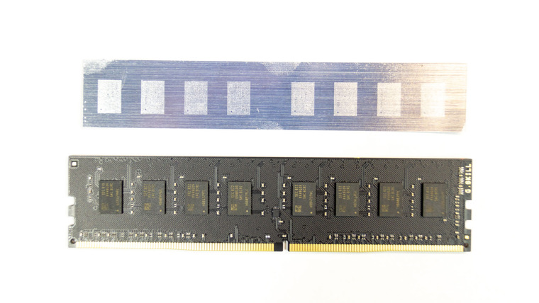 Обзор на память DDR4 G.SKILL AEGIS 16Gb (2x8Gb) 3000MHz (F4