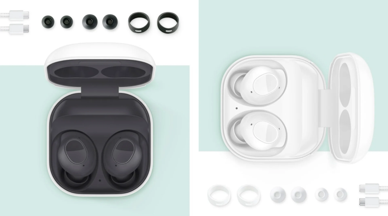 Выпущены TWS-наушники Galaxy Buds FE — до 30 часов автономности, поддержка ANC и ценник в $99