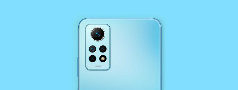 Redmi Note 12 Pro выпустили для российского рынка — 108 Мп, 120 Гц, 67 Вт